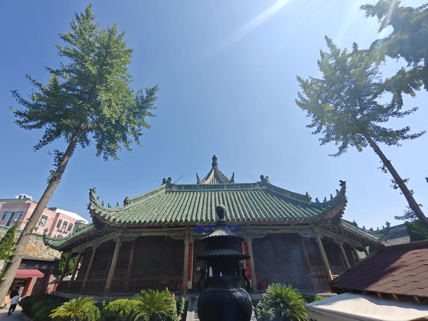 刚从开封回来，我的建议是