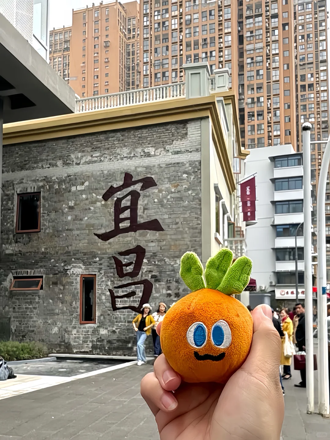 接下来的宜昌，堪称国内秋日旅游天花板🍂