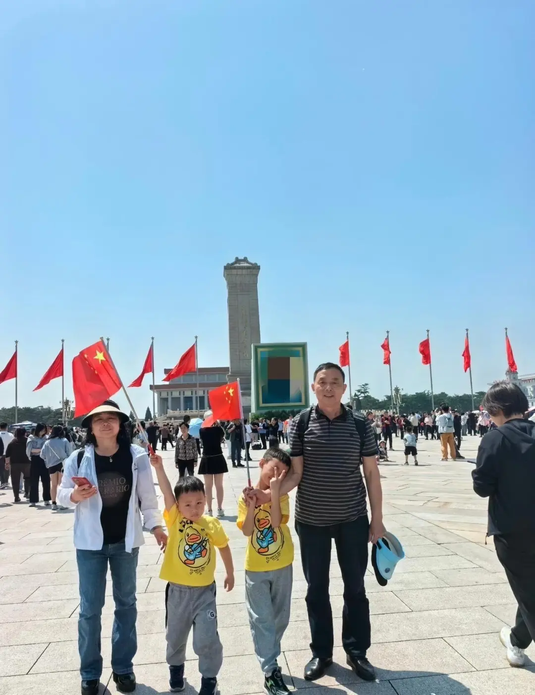 大力推荐带爸妈去北京玩的团！（纯分享）