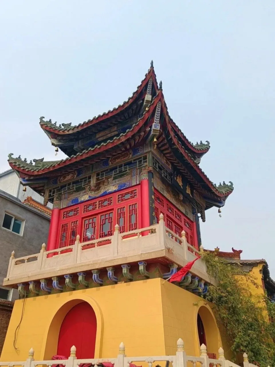 ✨河北邯郸响堂山石窟什么值得看❗️