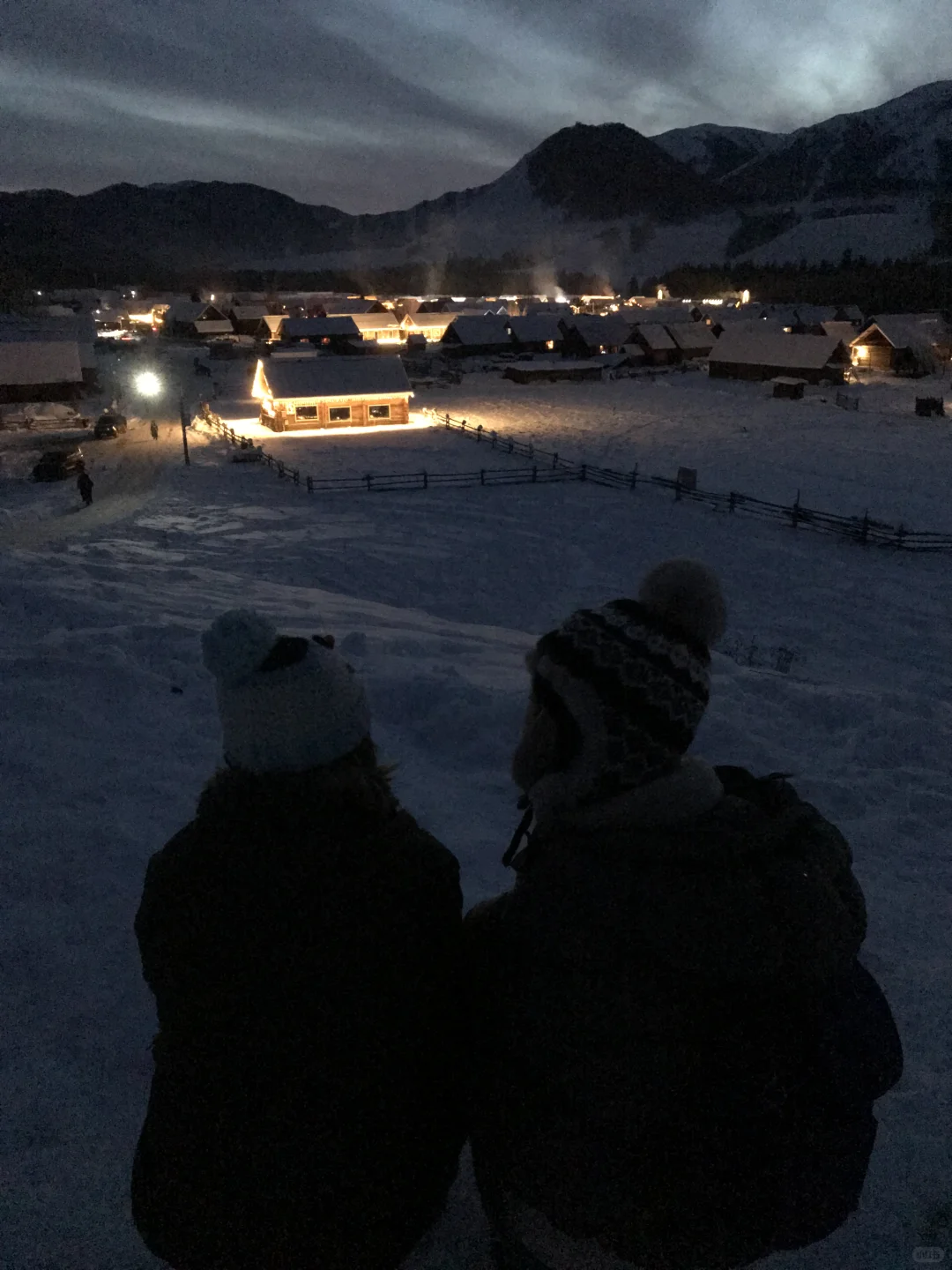 我的冬季阿勒泰自由行攻略！！！❄️
