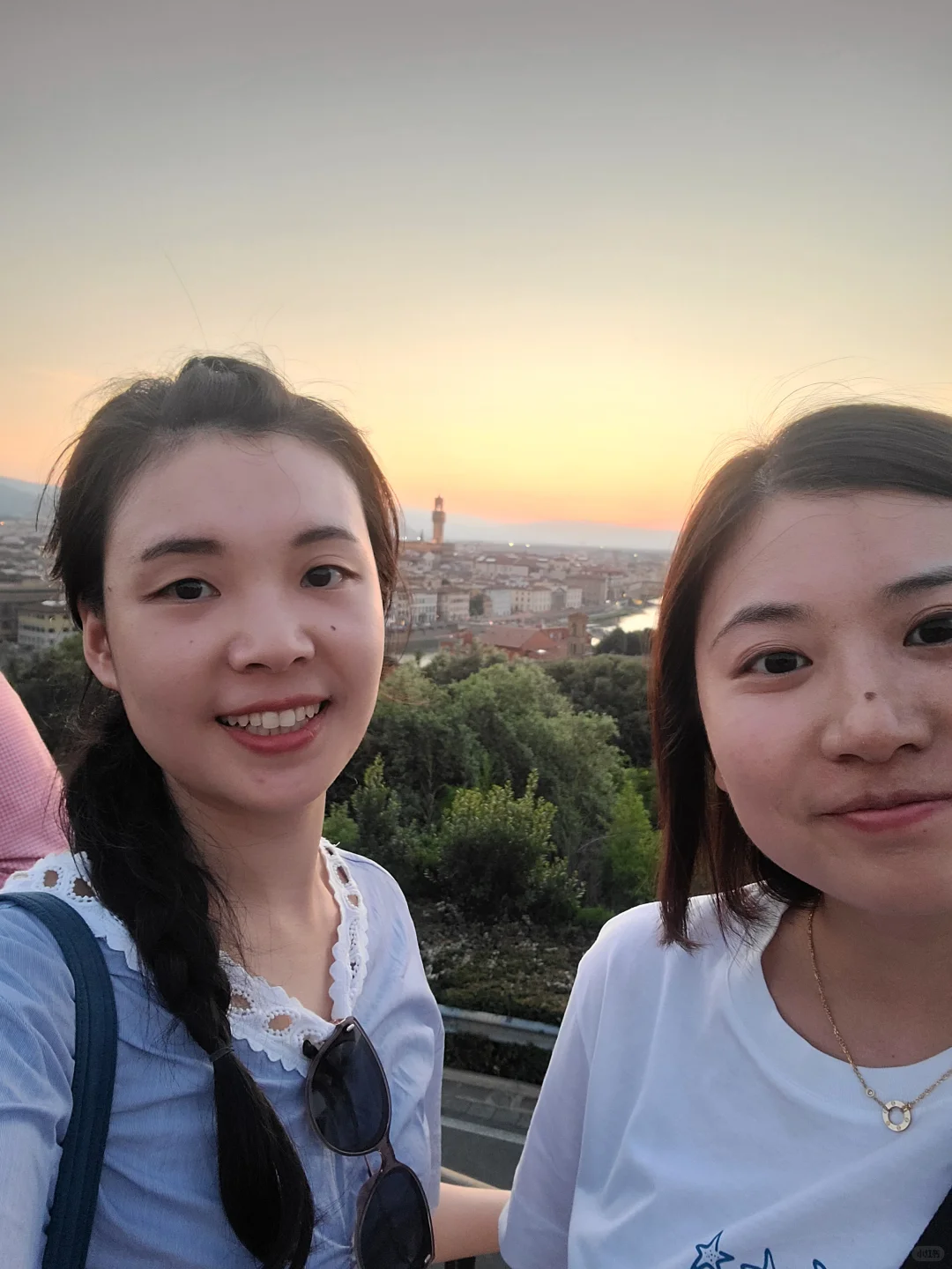 意大利8日双人自由行账单