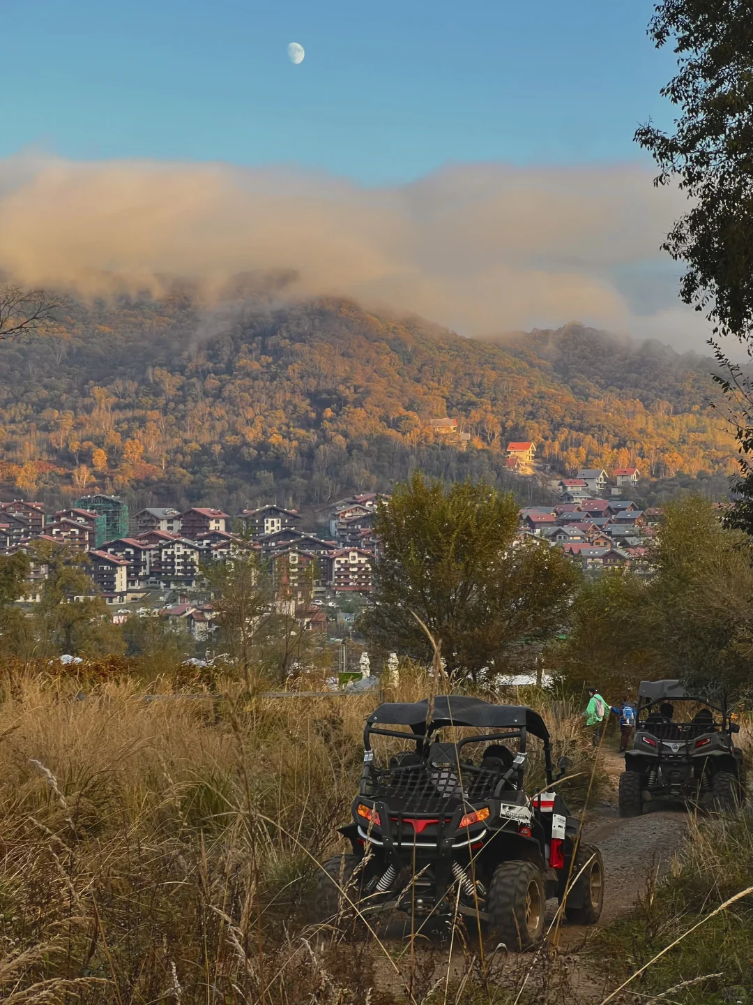 这么近那么美！！河北才叫美！！