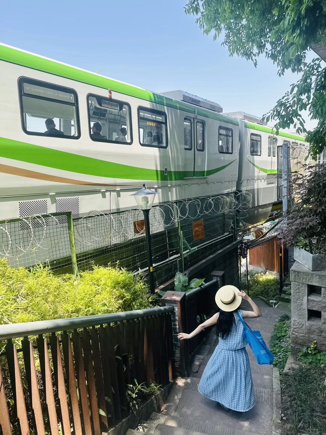 为了这16张live图!我专门来了趟重庆!附机位