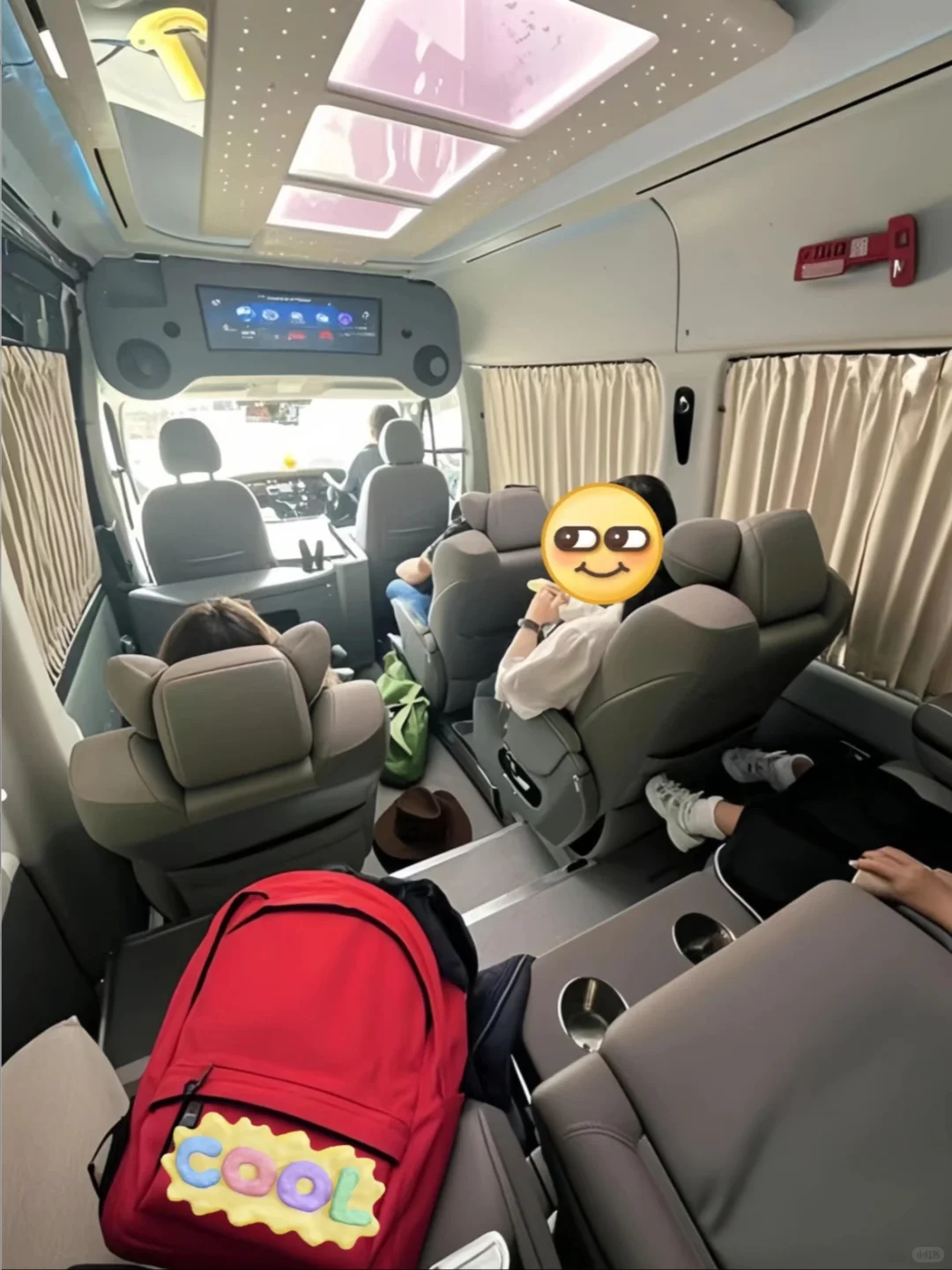 报到了正规西北纯玩团，真的不要太幸运!!