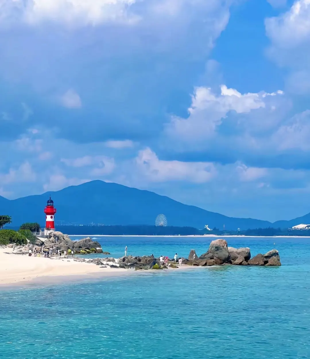 三亚自驾旅游好搭子