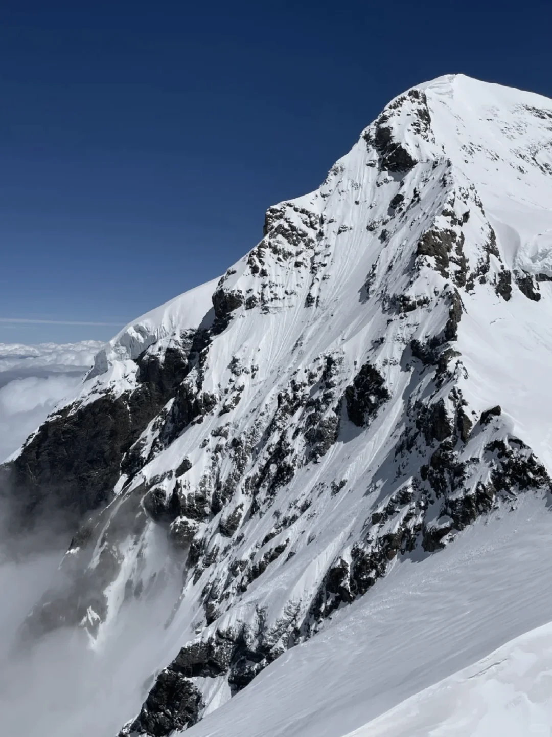 如果天堂有模样,那一定是瑞士的样子