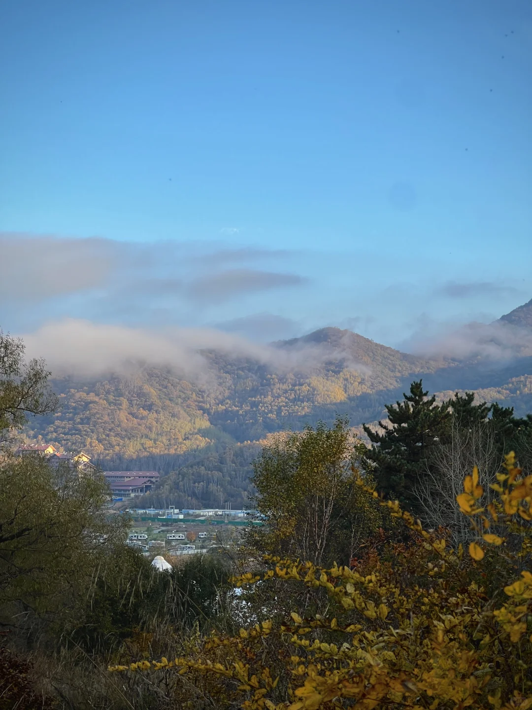 这么近那么美！！河北才叫美！！