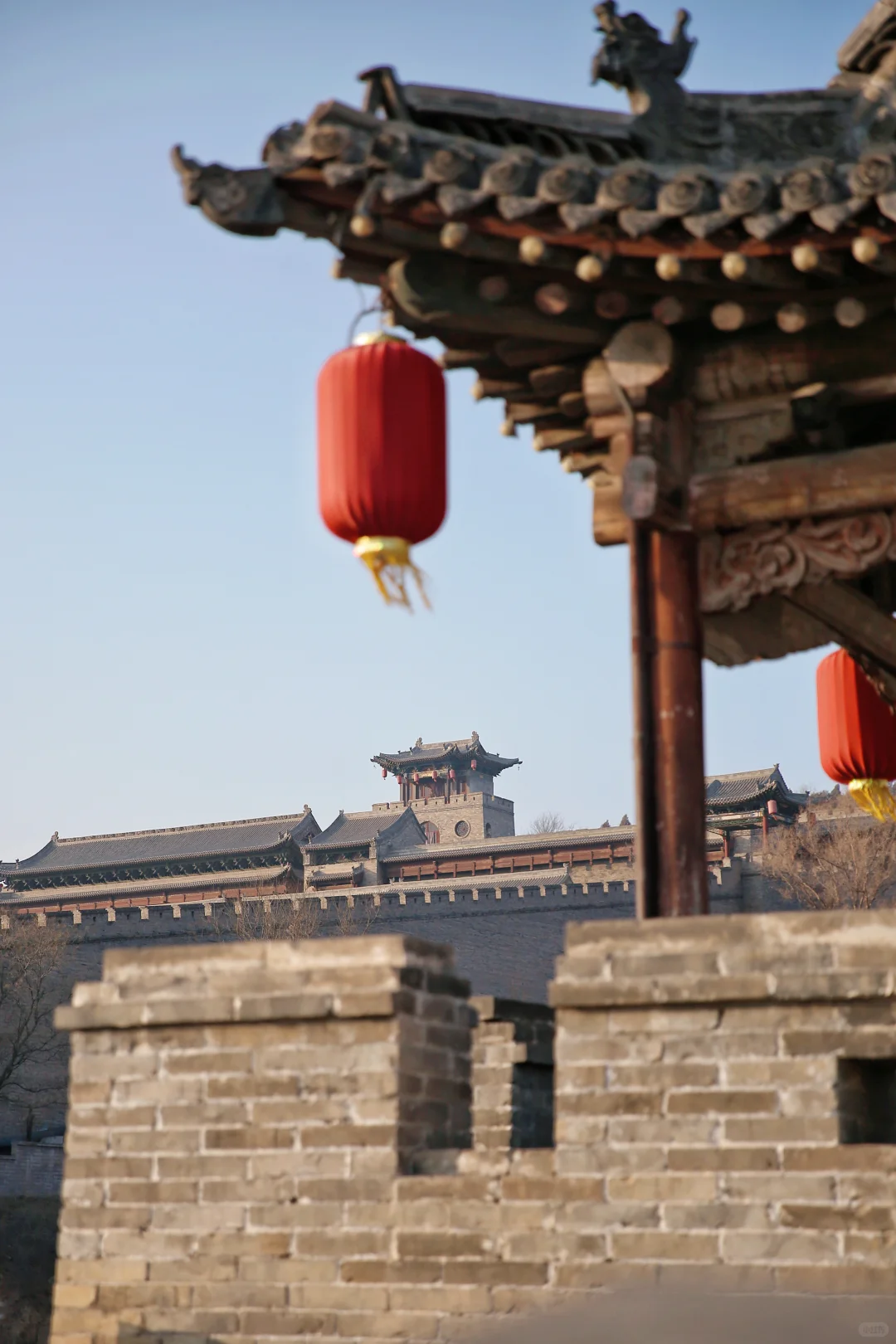 山西你真的让我祛魅不了一点… (晋中篇)