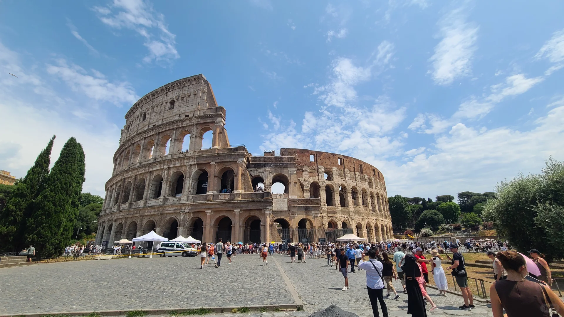 意大利8日双人自由行账单