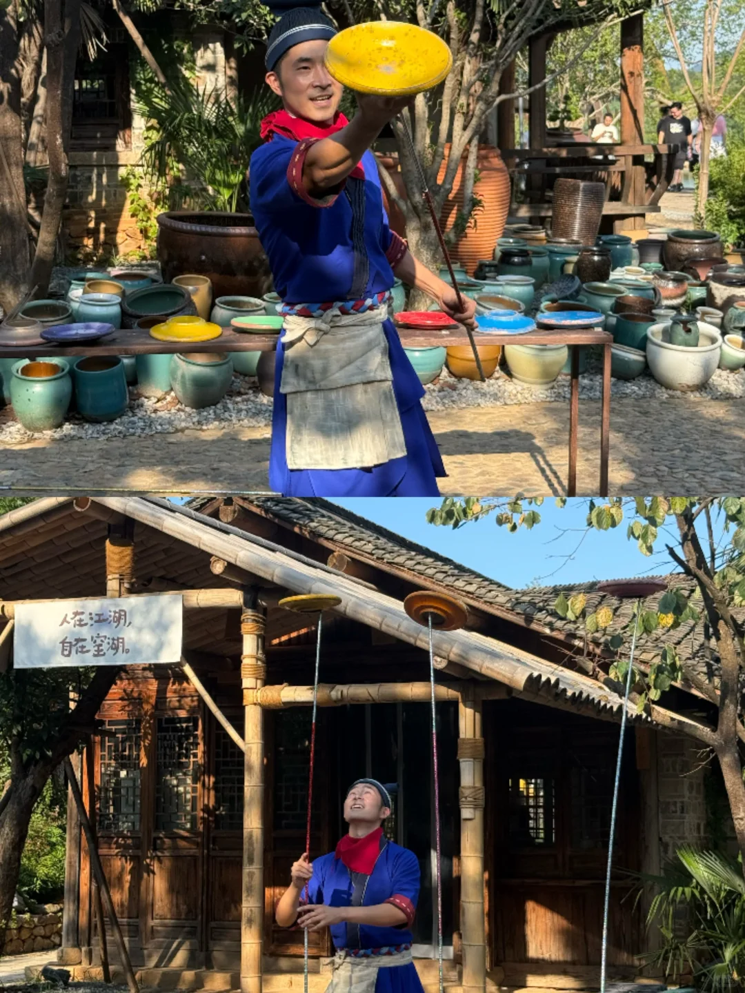 国庆反向旅游 我最喜欢的江南小镇出现啦