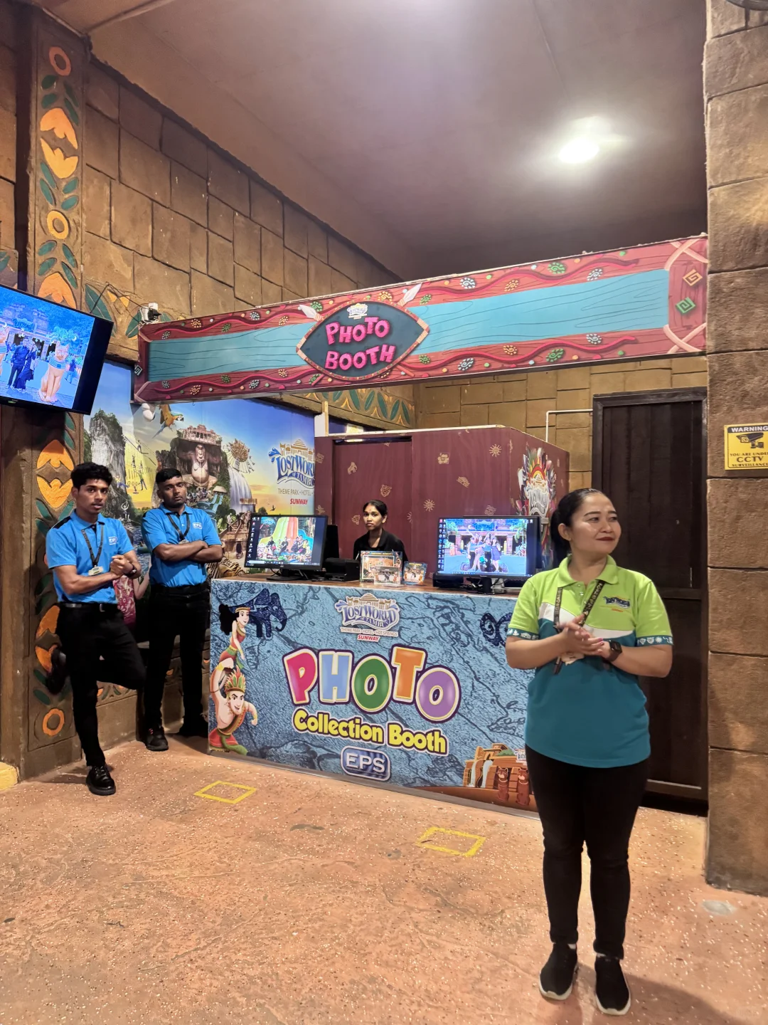 马来西亚怡保超大型主题乐园——迷失乐园⛱️