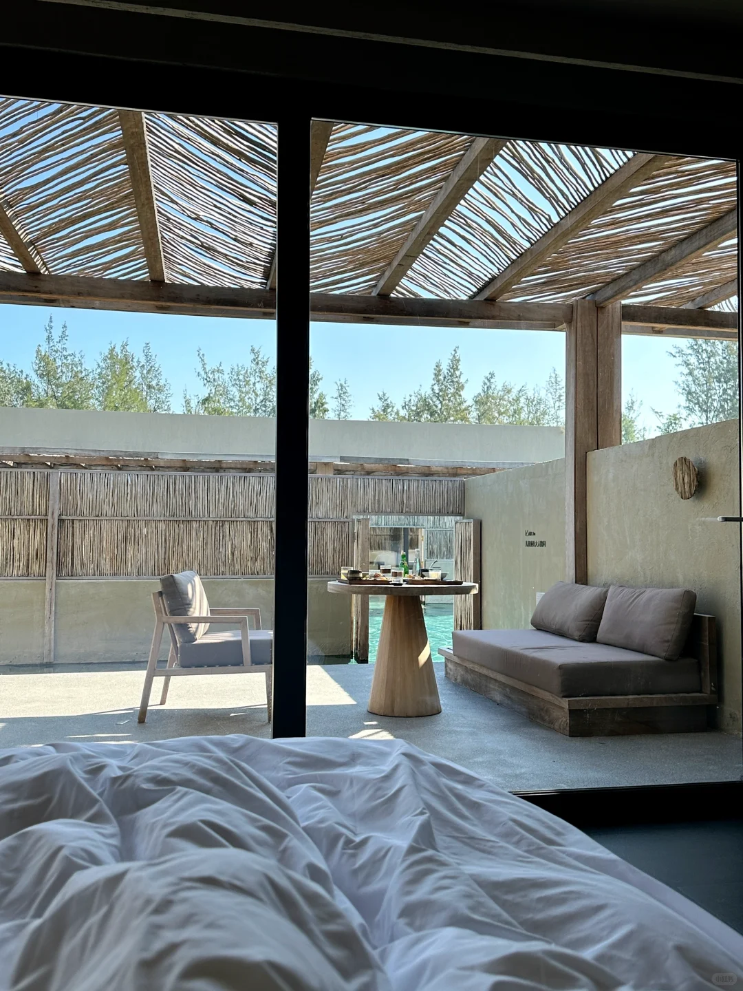 我发誓!真的在广西涠洲岛!!!不是济州岛!