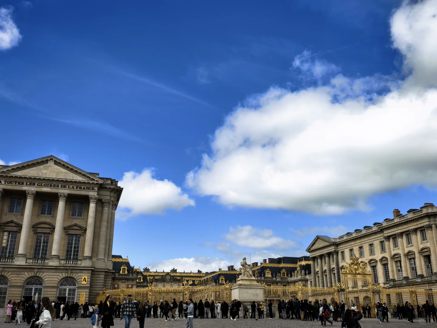 蜜月旅行🎑法意瑞13天自由行-法国篇