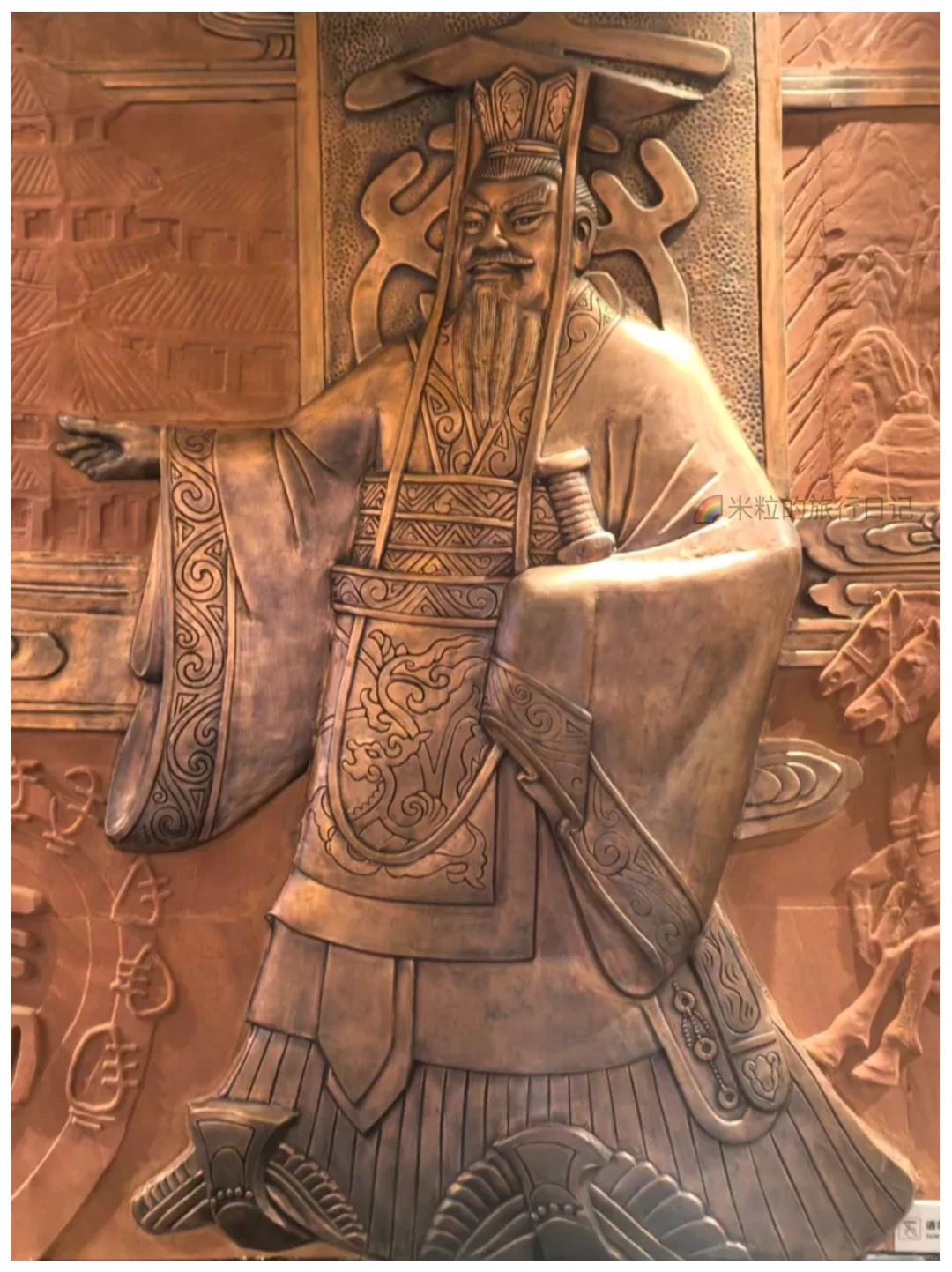 ‼️被低估的古城，邯郸3天2晚保姆级旅游攻
