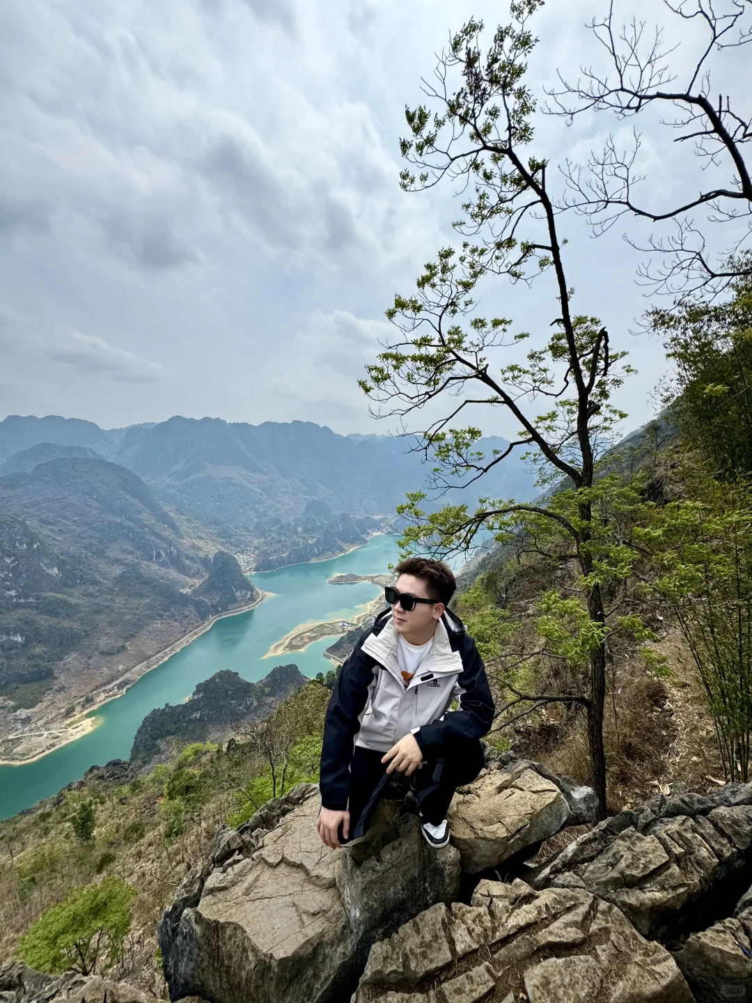 来广西旅游的照片别删！有机会赢大💰