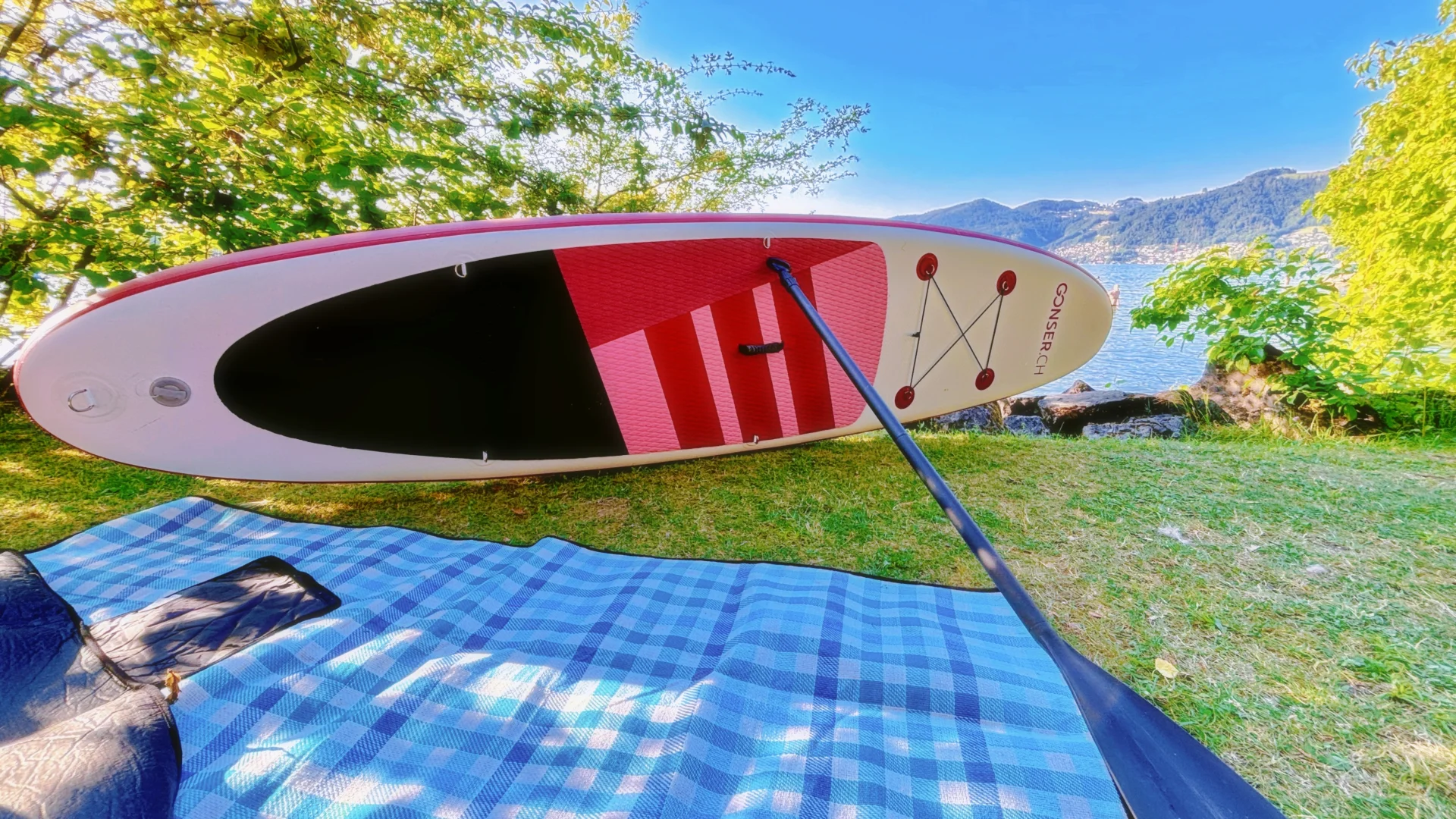 瑞士真的是一个无论如何都要去一趟的国家