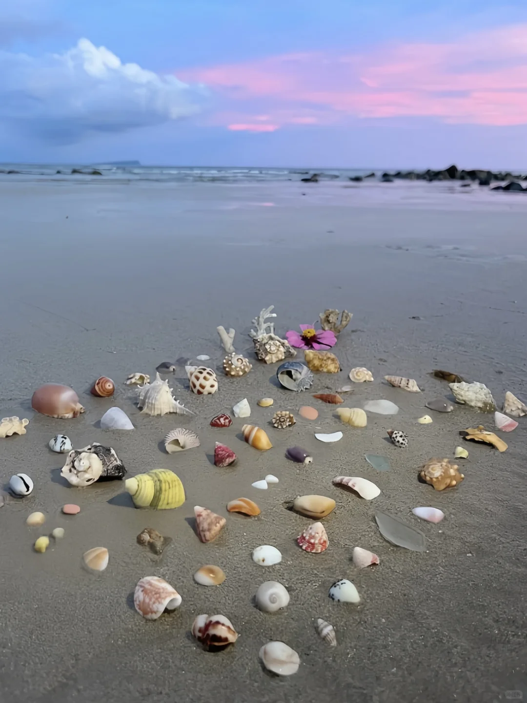 我发誓!真的在广西涠洲岛!!!不是济州岛!