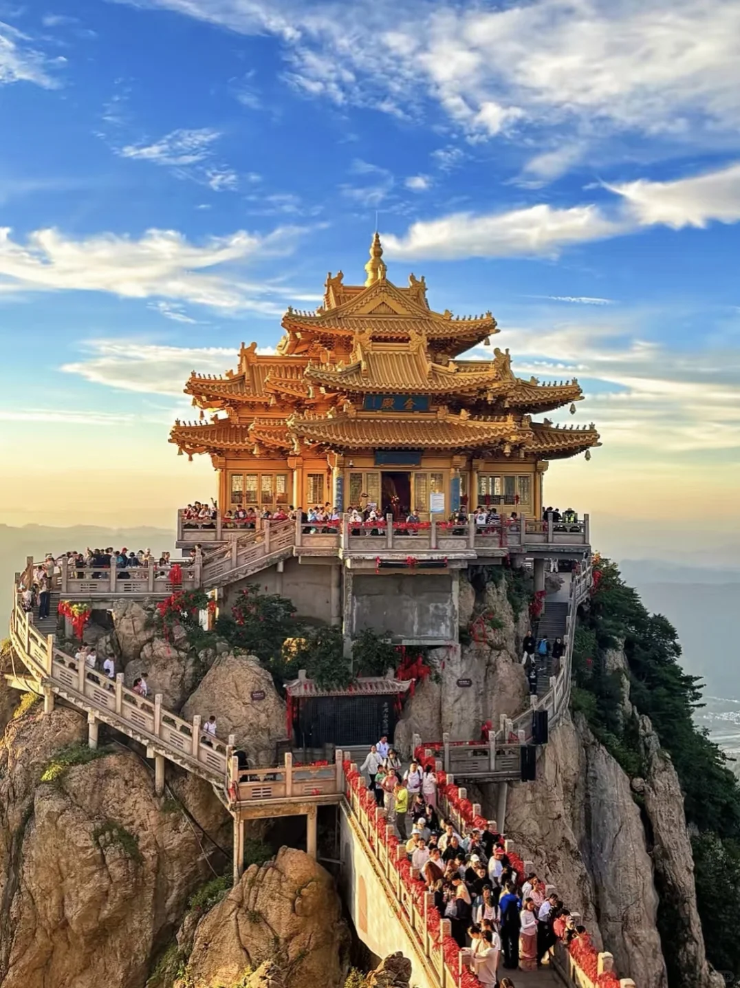 这个国庆节总要来趟洛阳吧!🇨🇳