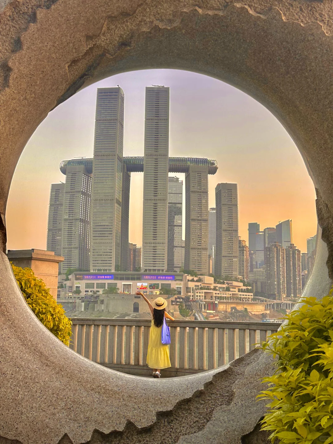 为了这16张live图!我专门来了趟重庆!附机位