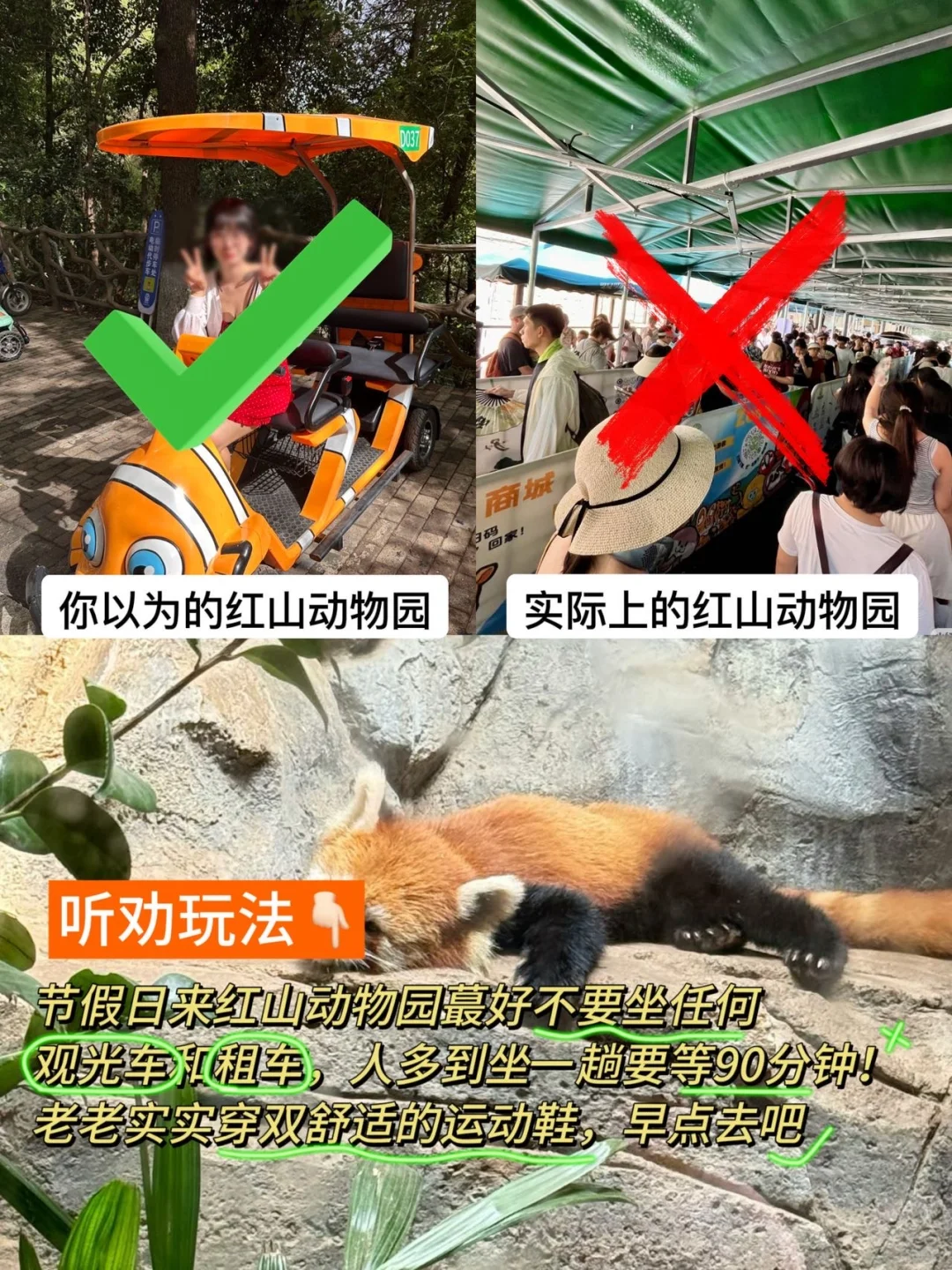 这就是南京现状。。十月来南京的听劝！！