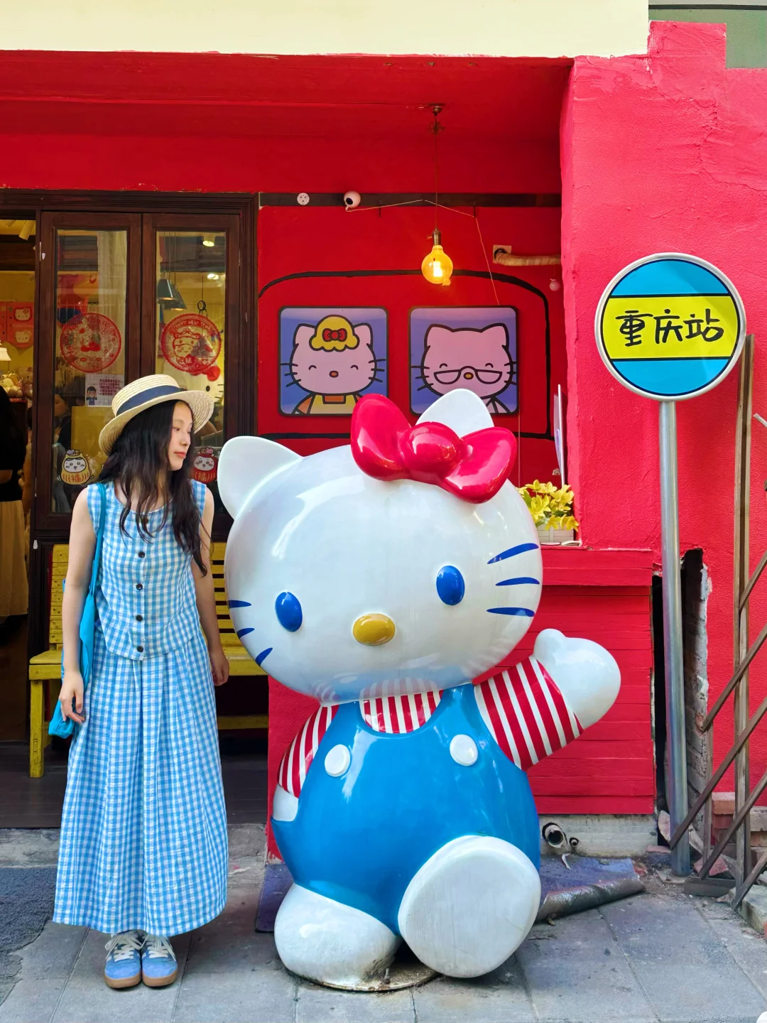 为了这16张live图!我专门来了趟重庆!附机位