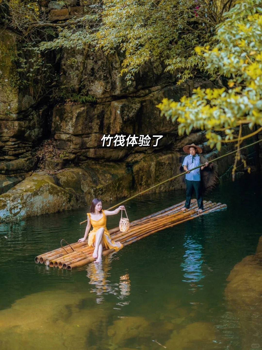 国家地理没骗人！😭徽州的秋色才是天花板🍁