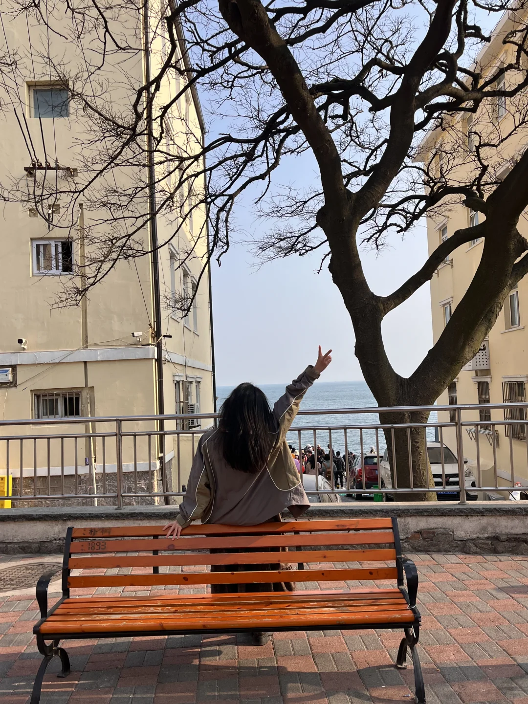 本J人对自己做的青岛攻略复盘甚是满意🥹… .