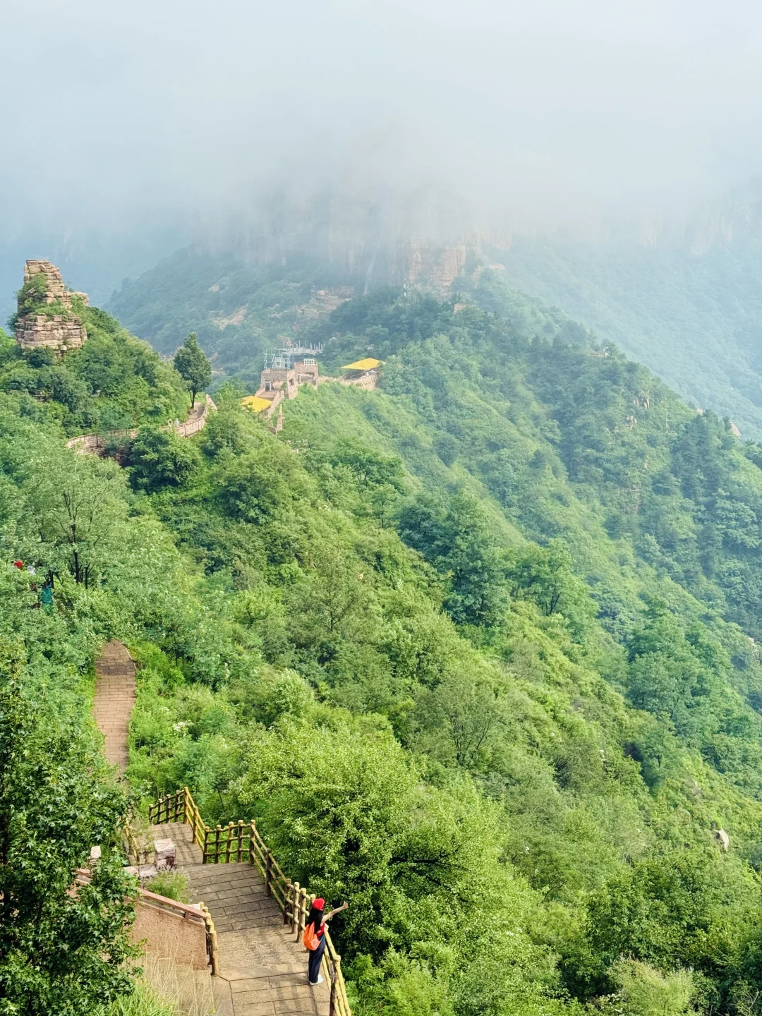 挑战每周逃离北京去旅行🦋第46站：邯郸