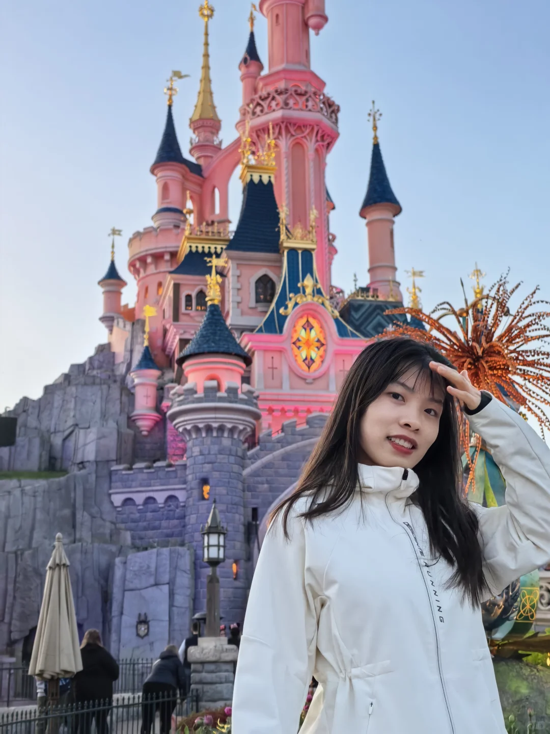 蜜月旅行🎑法意瑞13天自由行-法国篇