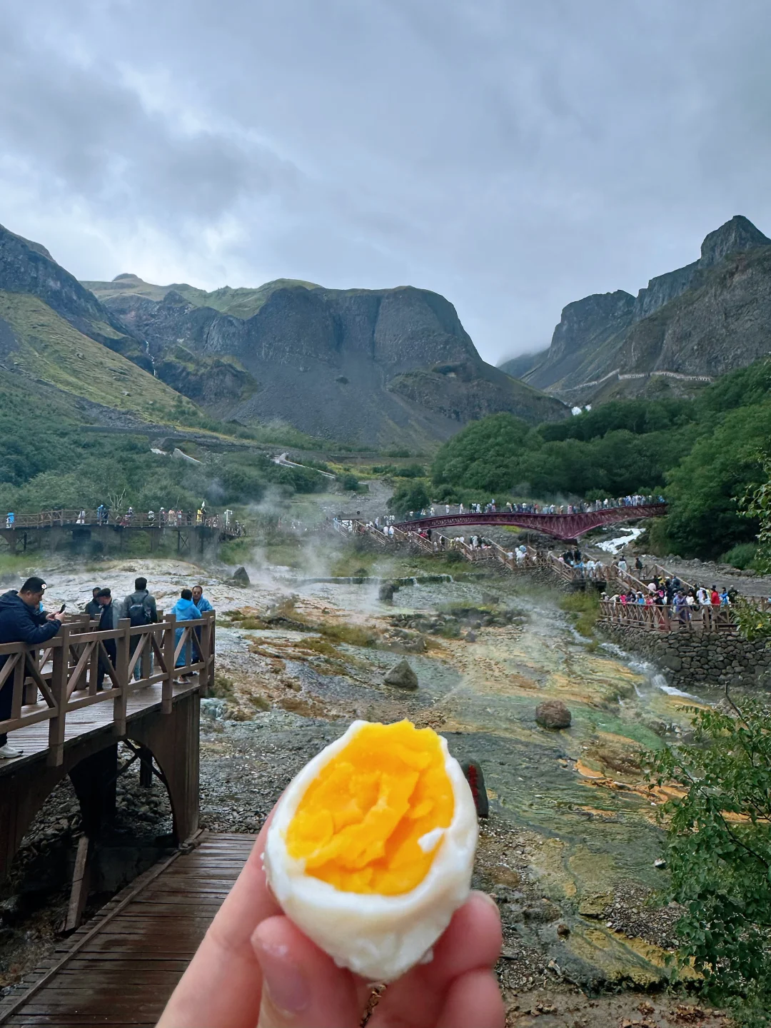 沈阳-长白山-延吉三天两夜旅游攻略⛰️