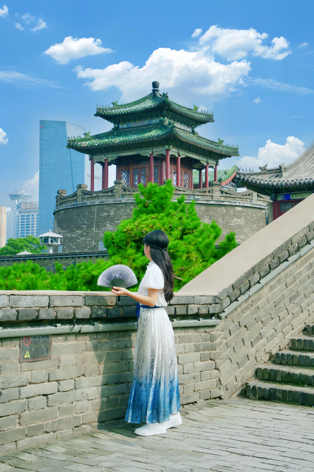 挑战每周逃离北京去旅行🦋第46站：邯郸