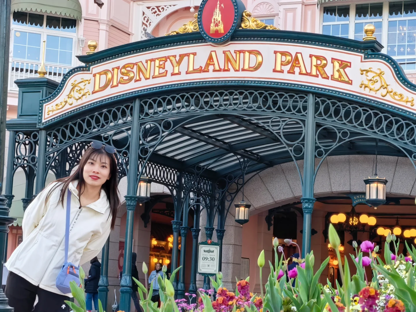 蜜月旅行🎑法意瑞13天自由行-法国篇