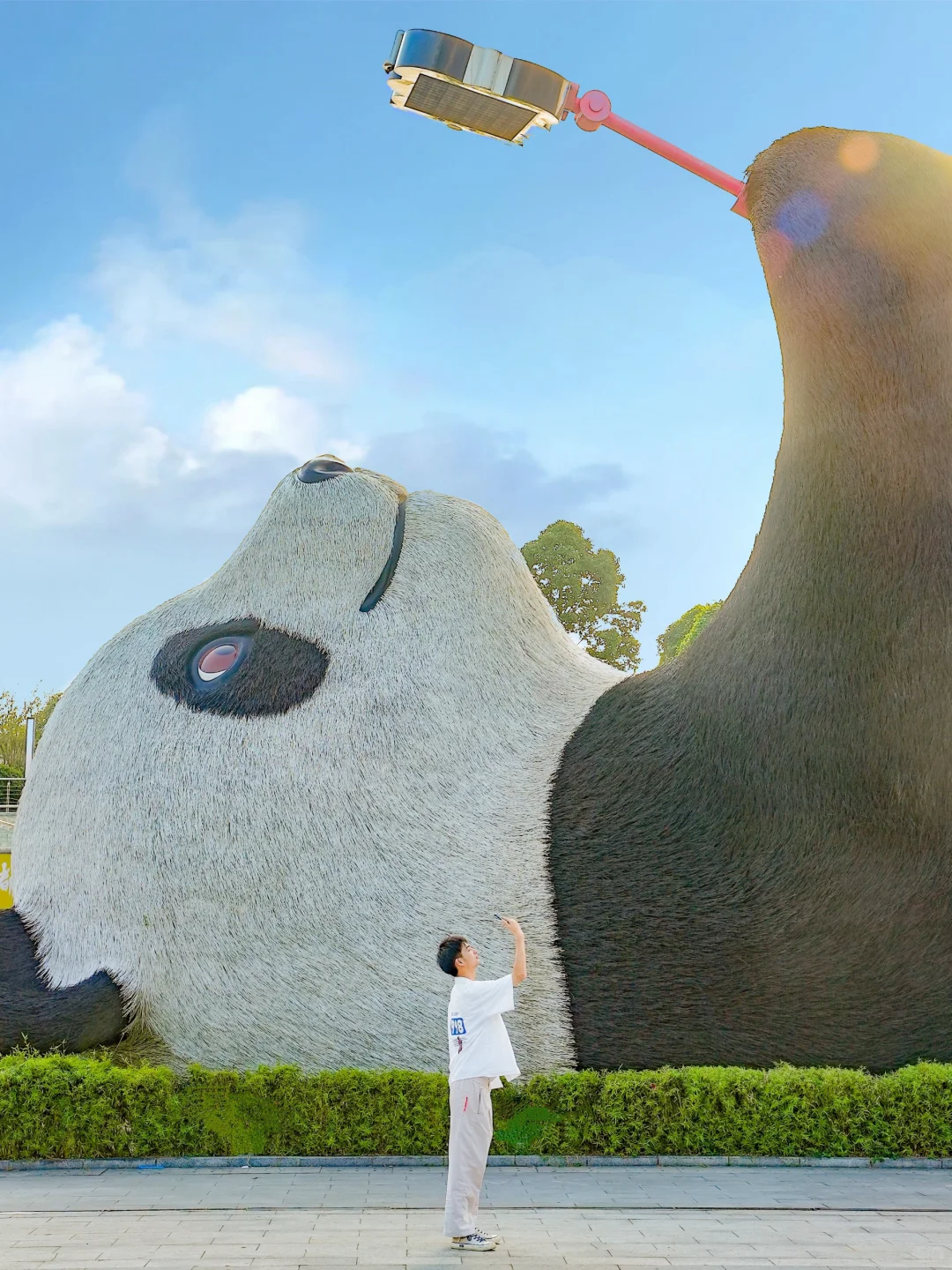 来成都！！强烈建议留几天时间给这些地方~