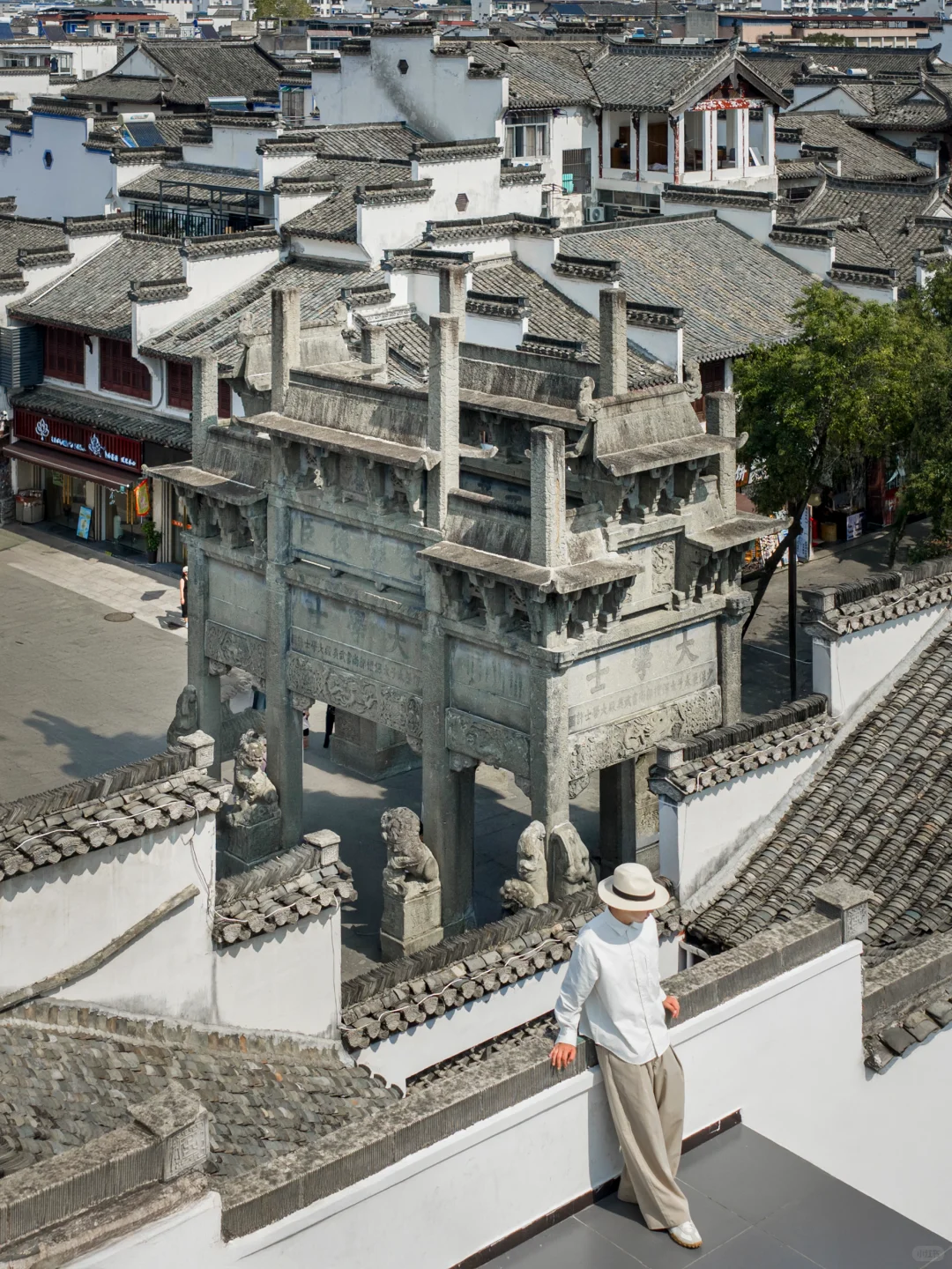 被《国家地理》评为中国最美古城,后悔才来