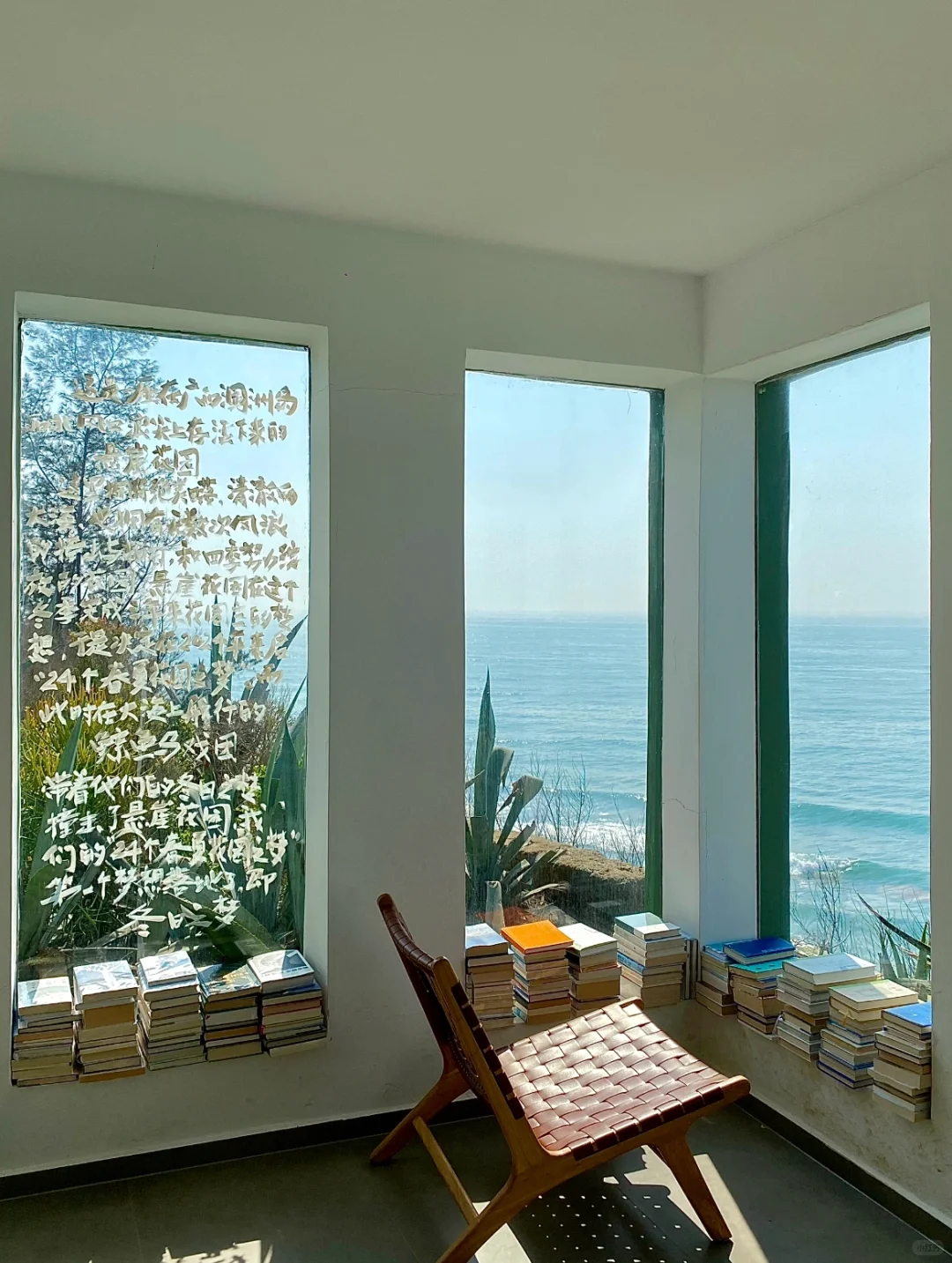 我发誓!真的在广西涠洲岛!!!不是济州岛!