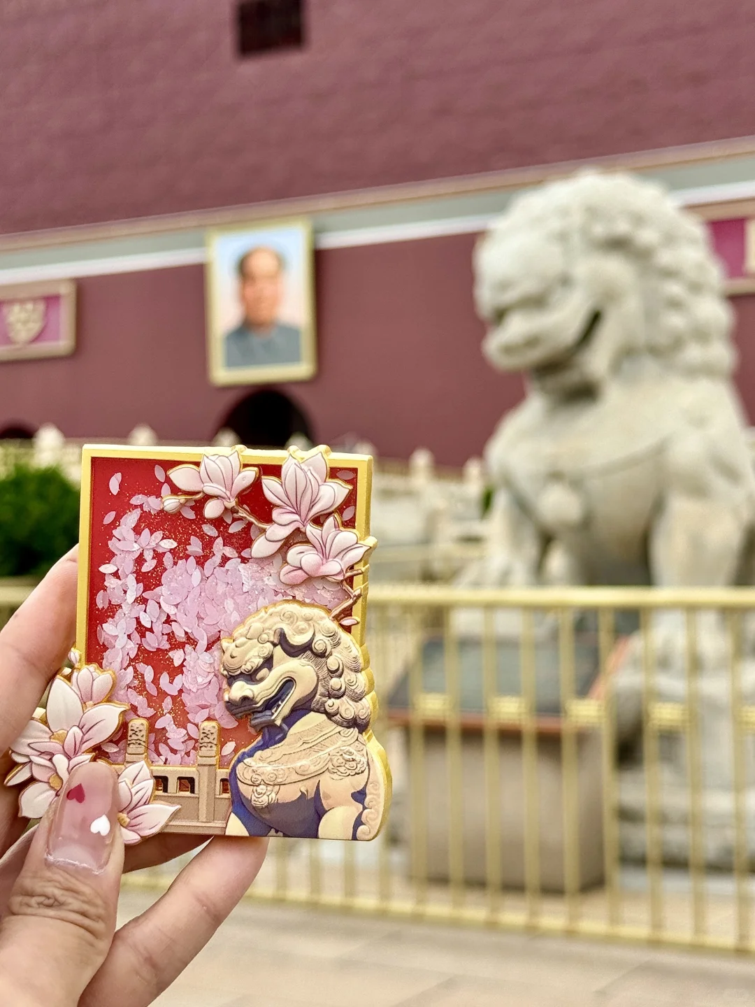离开北京前‼️一定要打卡这条高能量路线🗺️