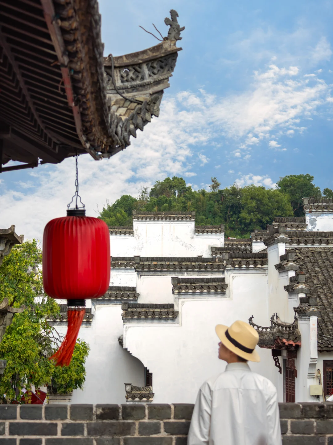 被《国家地理》评为中国最美古城,后悔才来