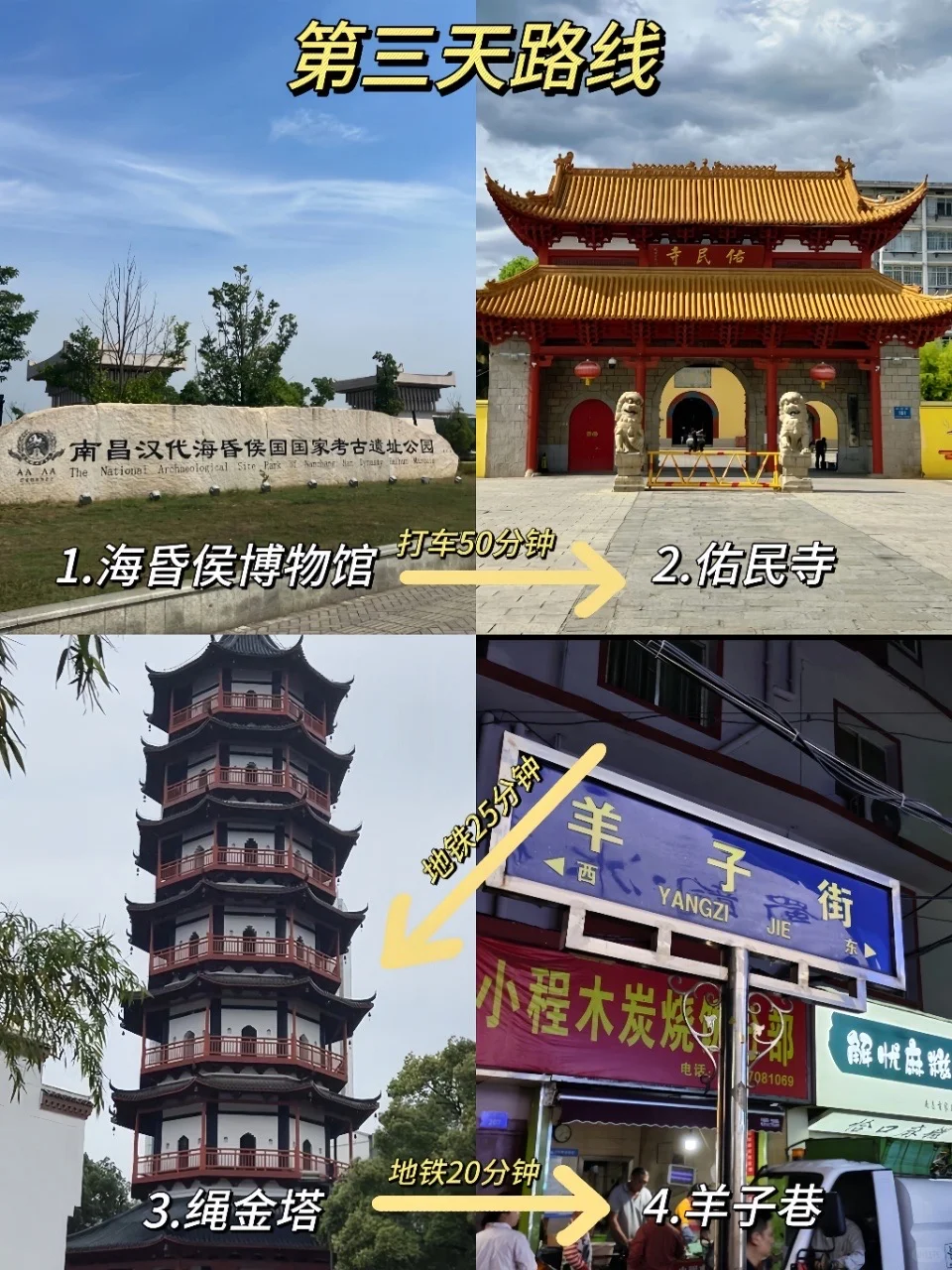 📍南昌现状。。。一定要带外套！！！