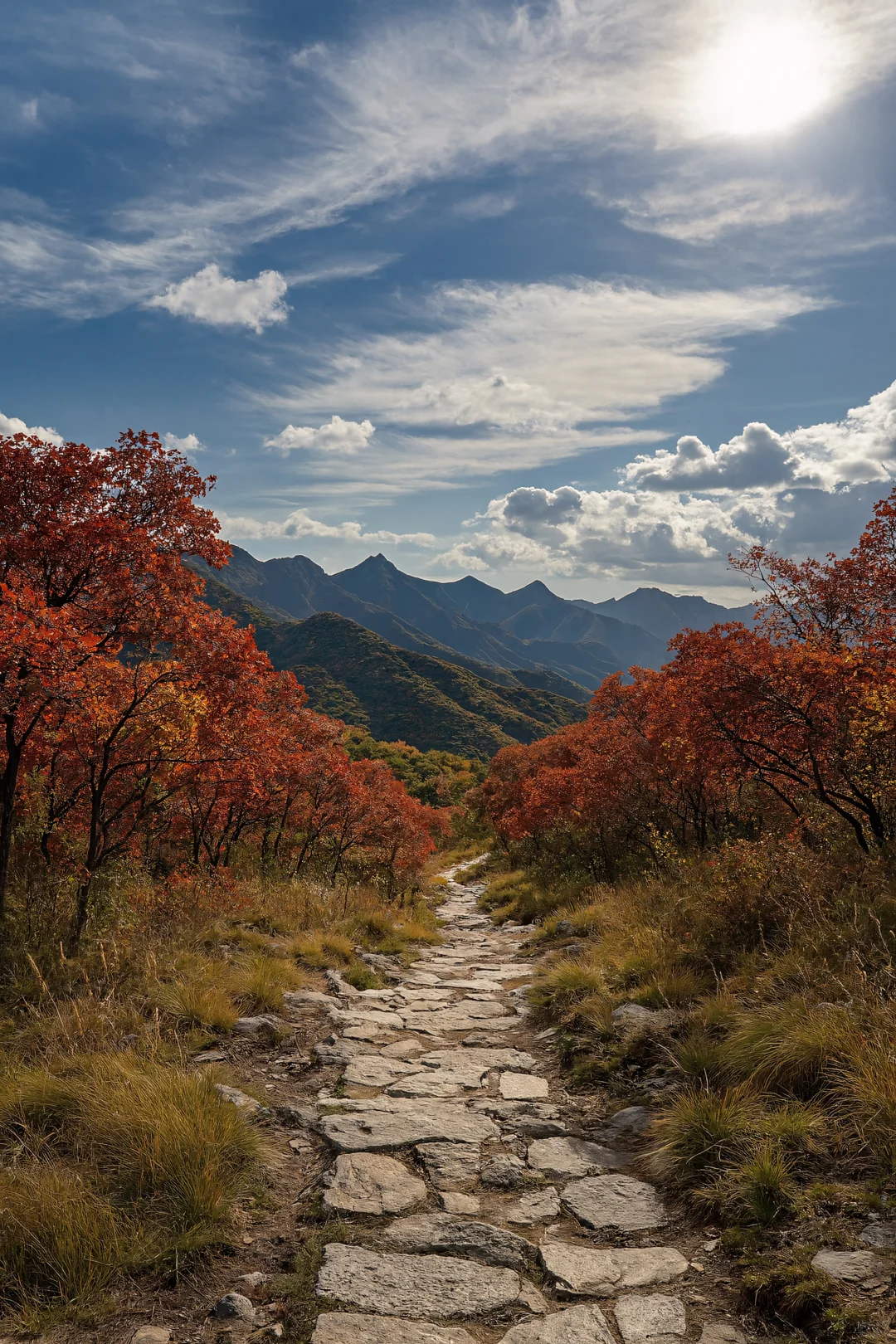 不去香山！北京私藏的红叶秘境，氛围感绝了