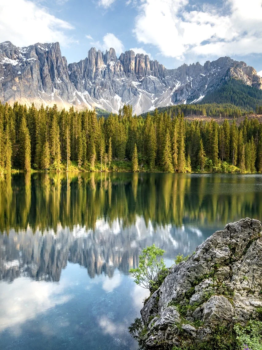 多洛米蒂|上帝遗留在阿尔卑斯的后花园⛰️