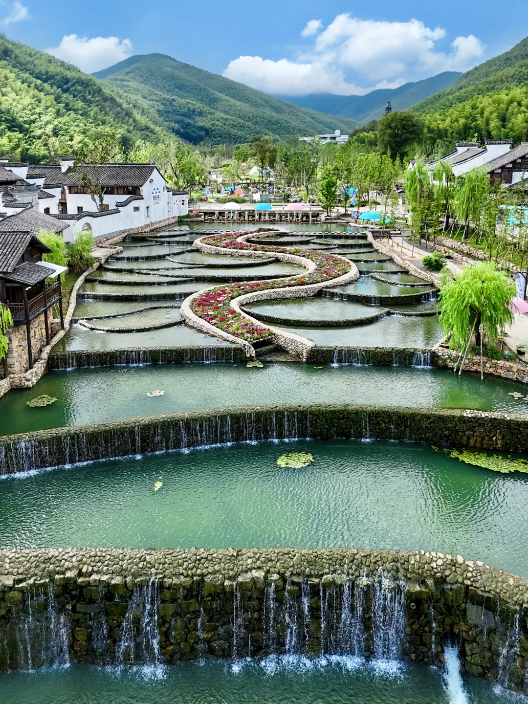 我最喜欢的江南小镇，怕他火又怕它太火❗️