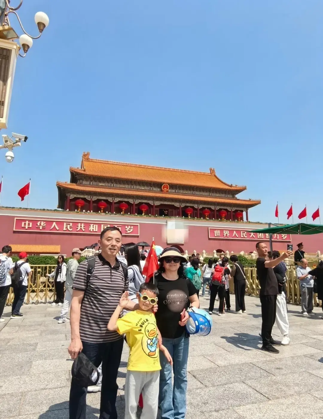大力推荐带爸妈去北京玩的团！（纯分享）