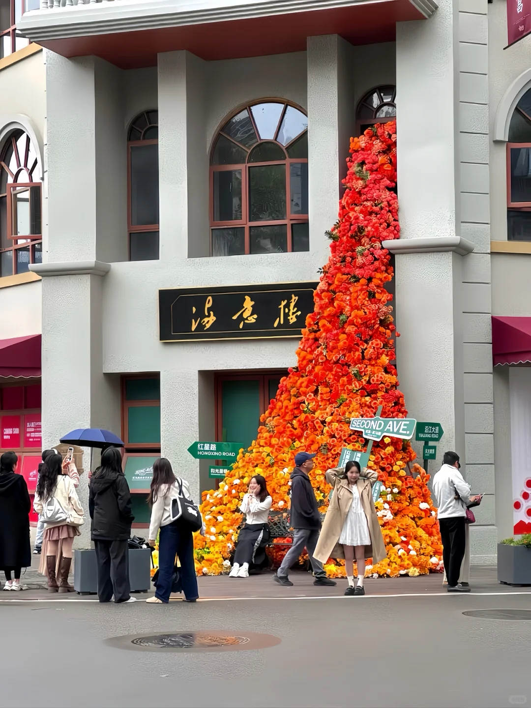 接下来的宜昌，堪称国内秋日旅游天花板🍂