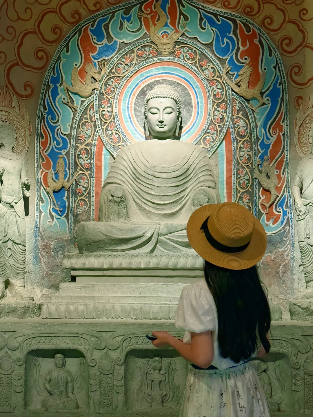 挑战每周逃离北京去旅行🦋第46站：邯郸