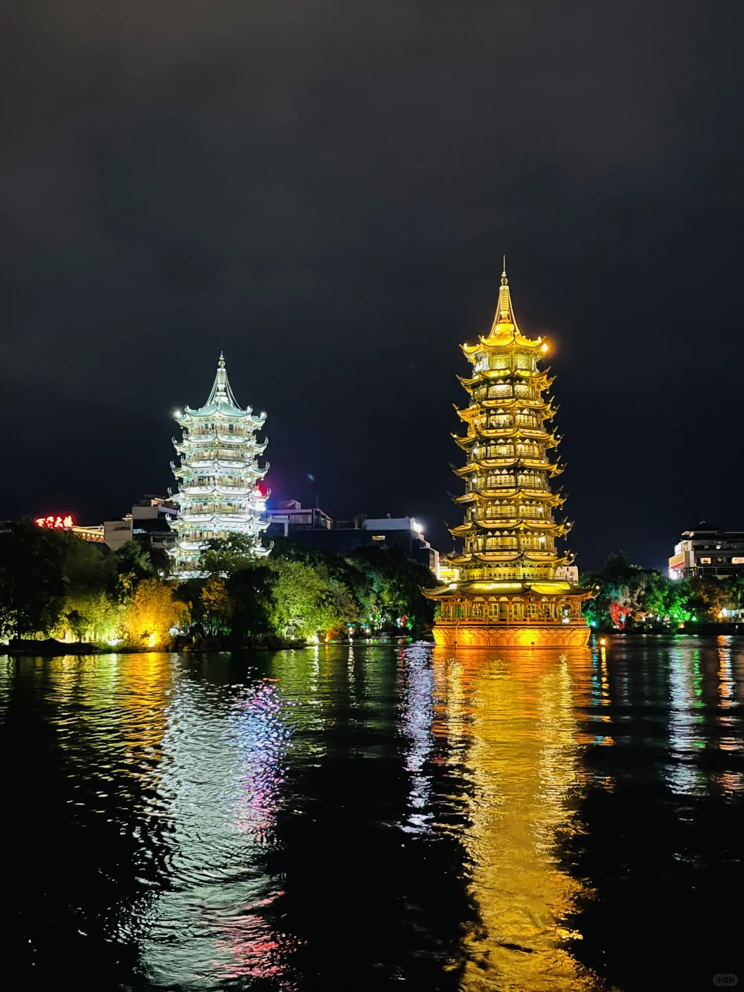十月的桂林，真想再去一次