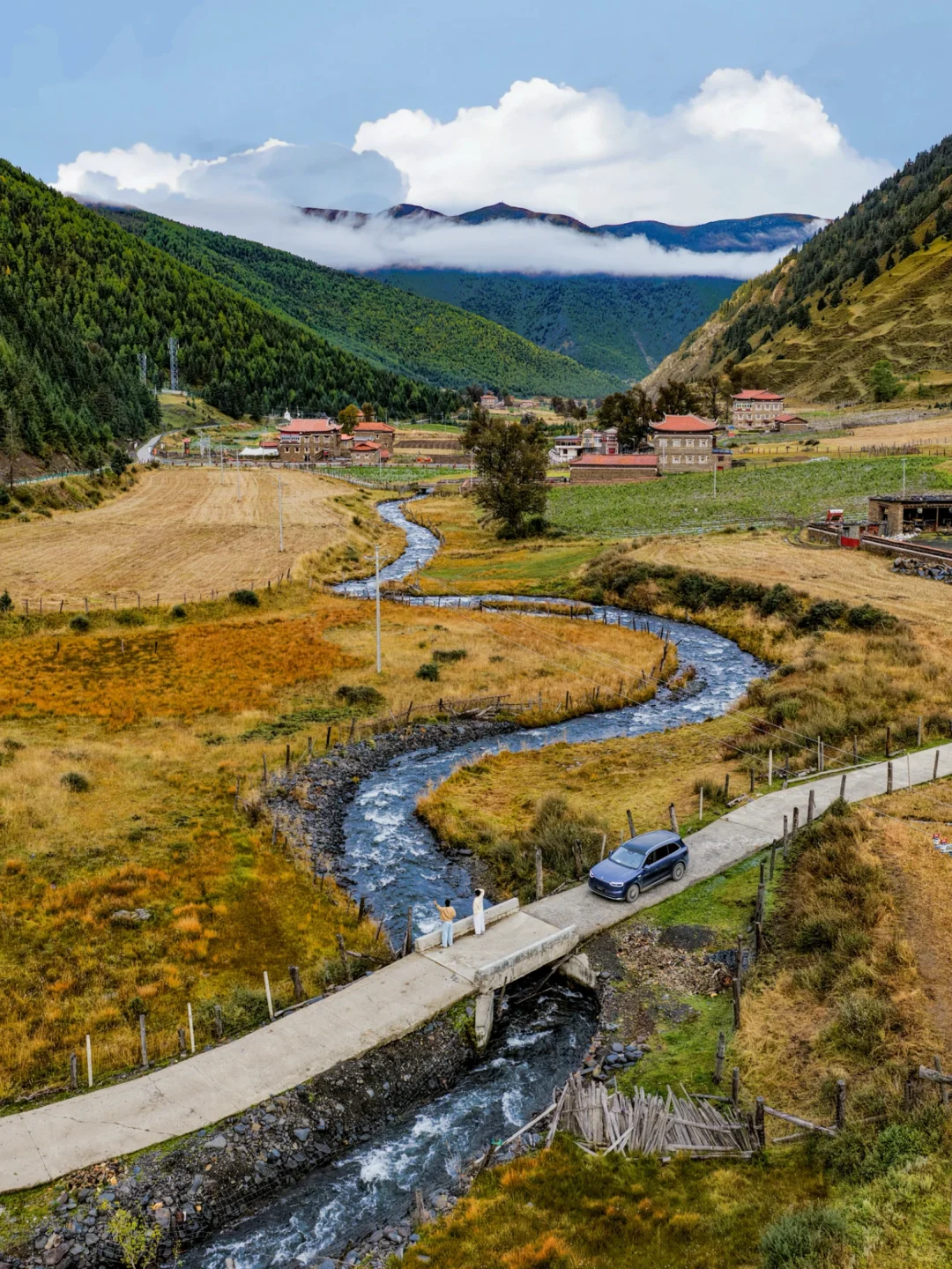来成都！！强烈建议留几天时间给这些地方~