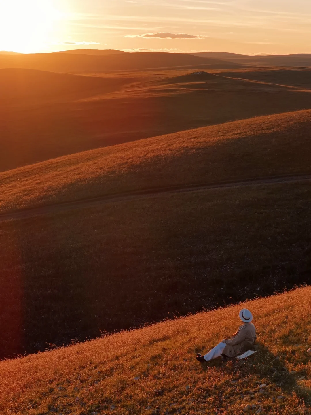 不敢相信!大兴安岭的尽头是“大海”