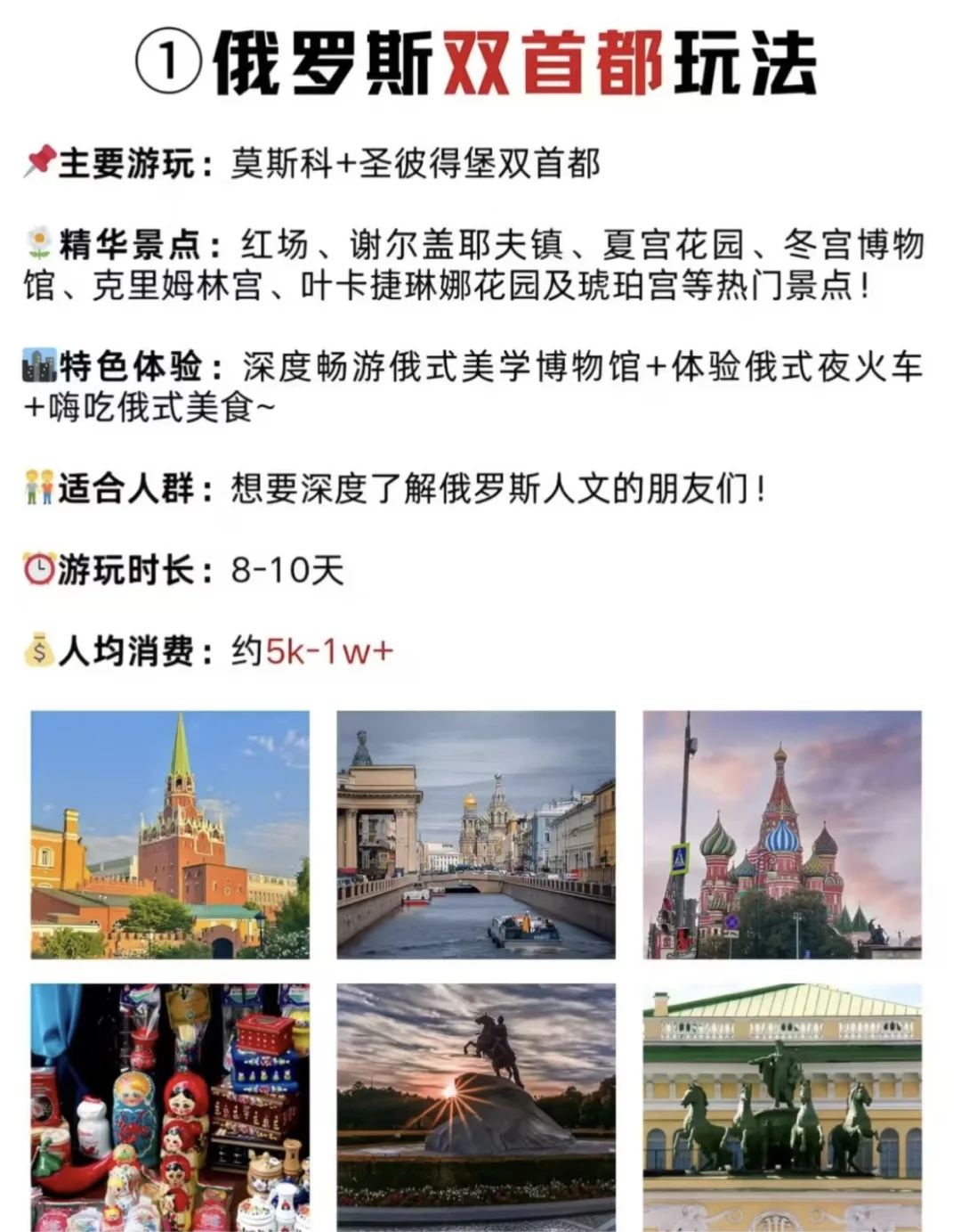 谁懂!摩尔曼斯克必玩景+抄作业攻略🌟