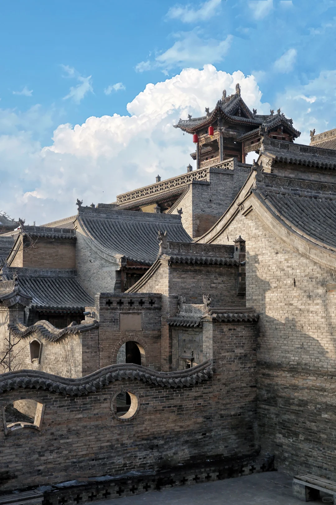 山西你真的让我祛魅不了一点… (晋中篇)